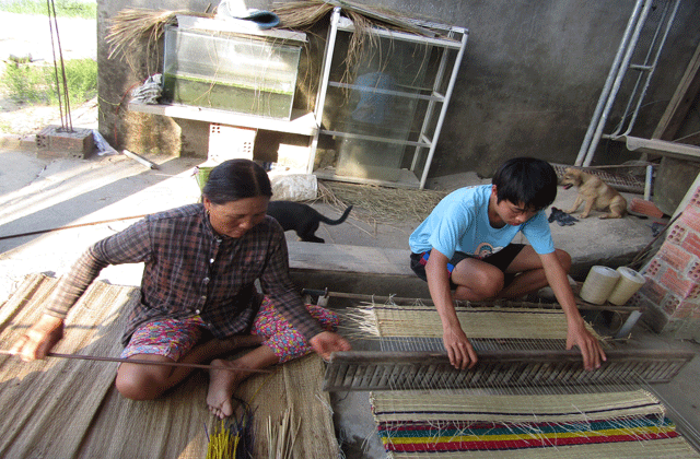 호이안 빌리지 스쿠터 투어