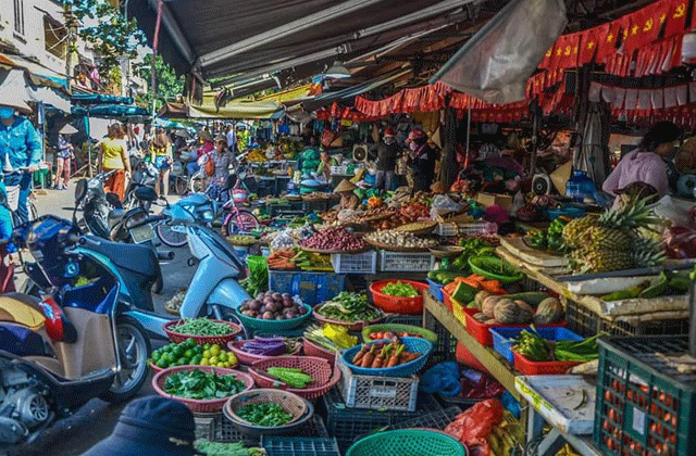 다낭 시티 시클로 투어 (WAUG Exclusive)