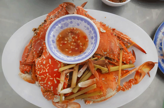 다낭 셰프 라이더와 함께 하는 스쿠터 씨푸드 디스커버리 투어 (WAUG Exclusive)