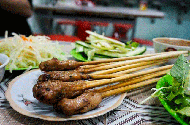 다낭 로컬 푸드 익스플로러 스쿠터 투어 (WAUG Exclusive)