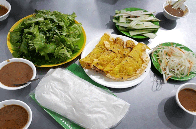 다낭 로컬 푸드 익스플로러 스쿠터 투어 (WAUG Exclusive)