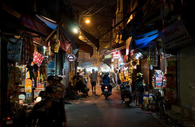 다낭 로컬 푸드 익스플로러 스쿠터 투어 (WAUG Exclusive)