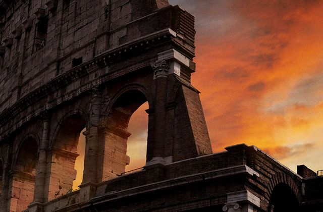 로마 야경 투어 - 소그룹 전용 차량, 숙소 픽업 및 드랍