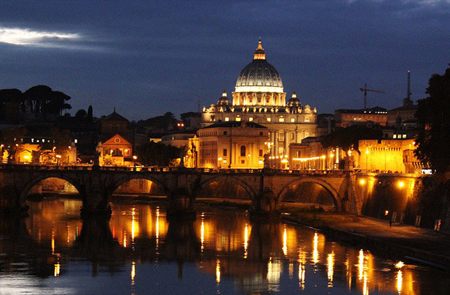 로마 야경 투어 - 소그룹 전용 차량, 숙소 픽업 및 드랍