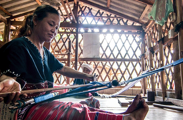 치앙마이 도이인타논 국립공원 가성비 투어 - 트래킹 없이 편안하게