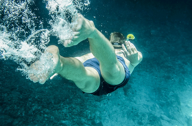 세부 워터독 제트스키 & 스노클링 투어