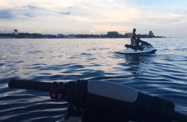 세부 워터독 제트스키 & 스노클링 투어