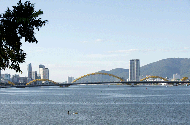 다낭 스쿠터 시티 어드벤처 투어 (WAUG Exclusive)