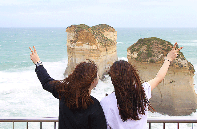 [오지나라] 멜버른 3종 그레이트 & 퍼핑빌리 & 모닝턴 온천 투어