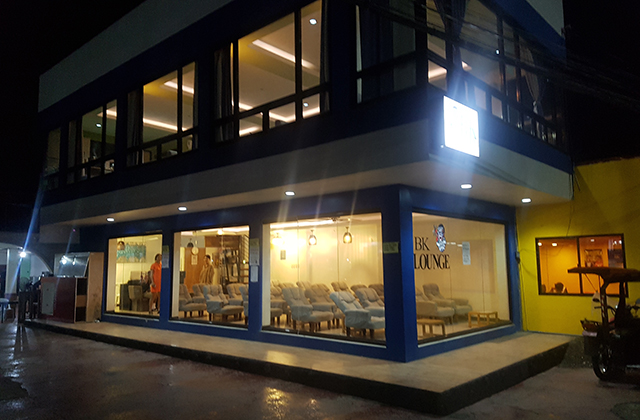 ボラカイ・カリボ空港BKラウンジチケット