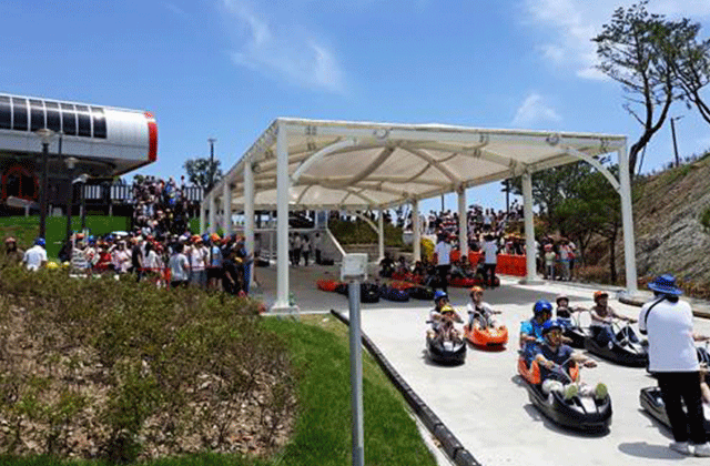 [특가] 강화 씨사이드 리조트 루지 & 케이블카 티켓 (WAUG Exclusive)