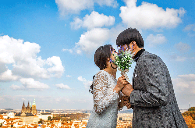 영화 속 같은 프라하에서 인생 사진 - 프라하 스냅 투어