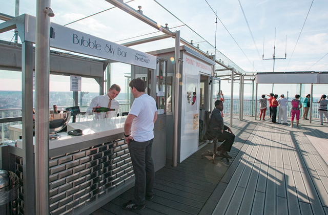 파리 몽파르나스 타워 전망대 & 루프탑 입장권