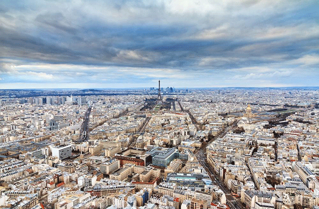 파리 몽파르나스 타워 전망대 & 루프탑 입장권