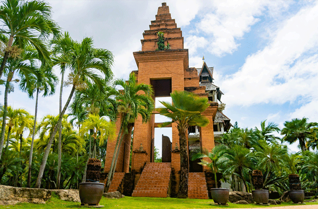 파타야 농눅빌리지 입장권