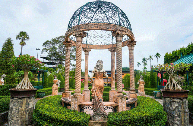 파타야 농눅빌리지 입장권