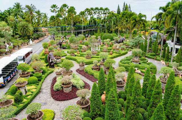 파타야 농눅빌리지 입장권