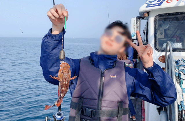 제주 캡틴호 쇠소깍 배낚시 체험