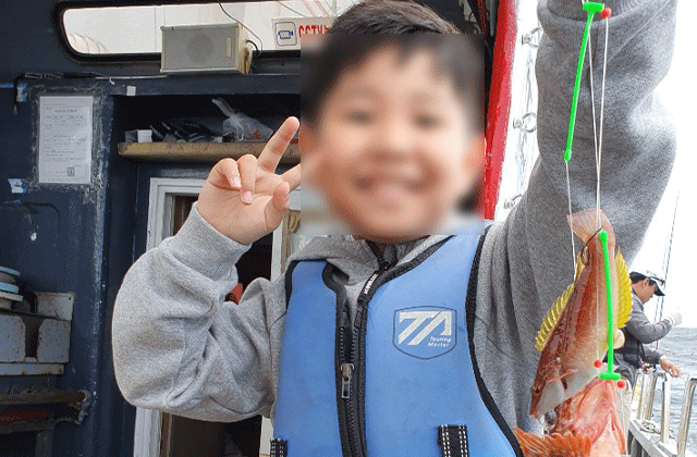 제주 캡틴호 쇠소깍 배낚시 체험