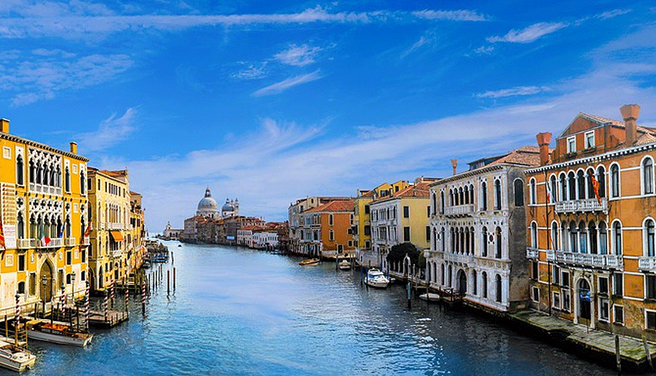 Venice Vaporetto ACTV Public Transport Pass (1-Trip or 1/2/3/7-Day)