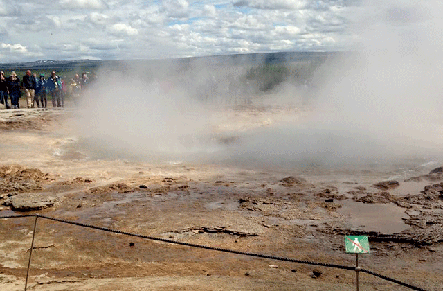 Kerið Crater & Golden Circle Tour from Reykjavik