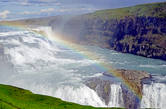 Kerið Crater & Golden Circle Tour from Reykjavik