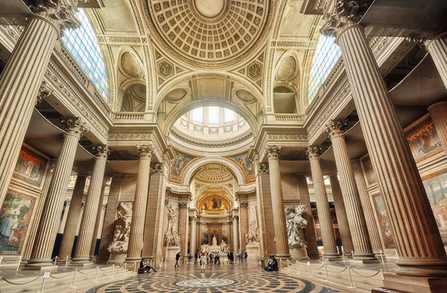 파리 판테온 패스트트랙 입장권