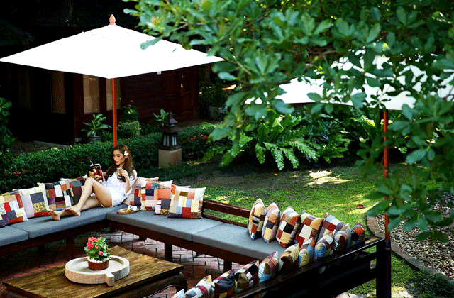 치앙마이 오아시스 스파 님만