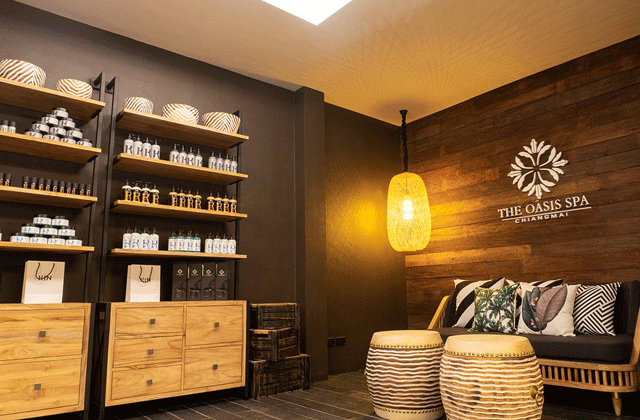 치앙마이 오아시스 스파 님만