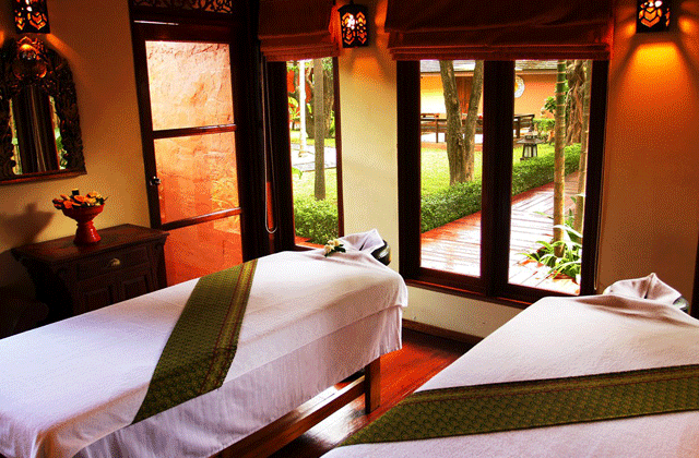 치앙마이 오아시스 스파 님만