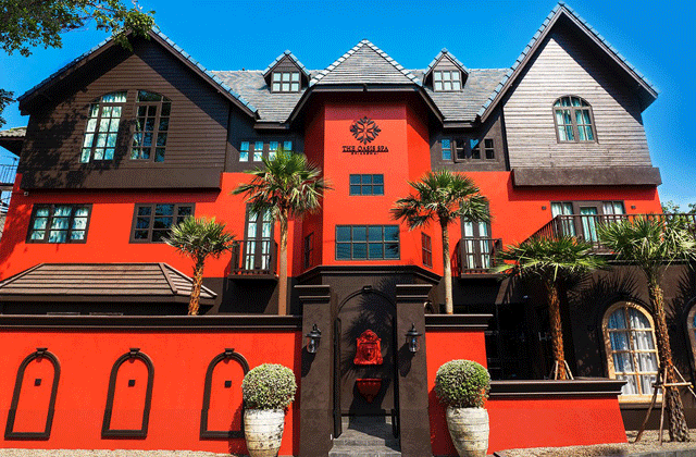 치앙마이 오아시스 스파 님만