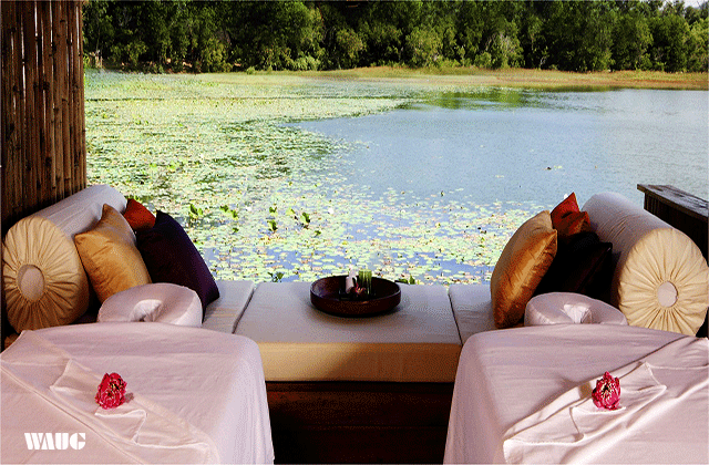 푸켓 오아시스 터쿼이즈 코브 스파