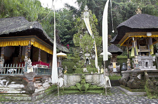 발리 자띨루이 바투카루 산 자연 투어