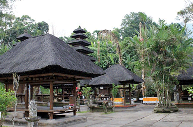 발리 자띨루이 바투카루 산 자연 투어