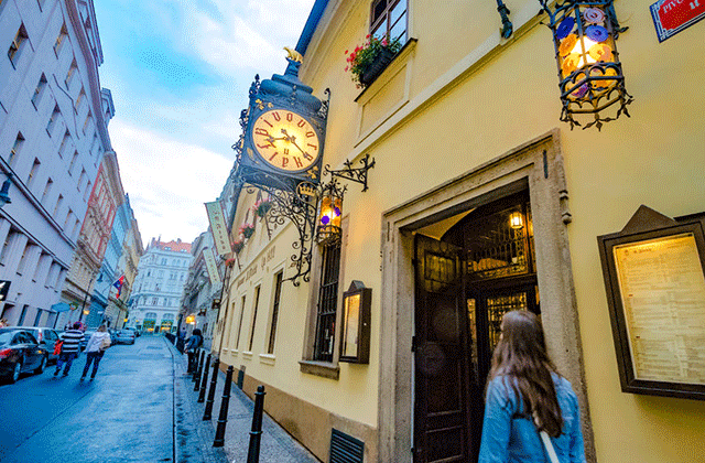 プラハ・チェコ料理と一緒に楽しむビールツアー