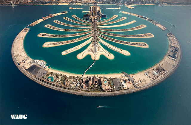 Dubai: Helicopter Tour