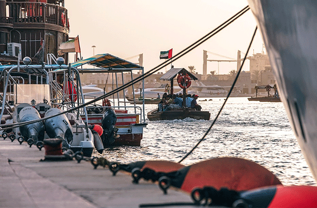 Dubai City Tour (Check-in, Check-out Tour Available)