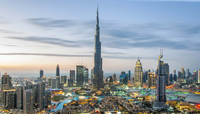Dubai City Tour (Check-in, Check-out Tour Available)