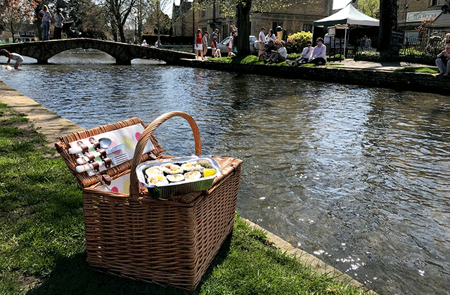 [런던소풍] [점심도시락제공] 옥스포드 & 코츠월드 투어 - 역사와 자연이 어우러진 매혹적인 여정