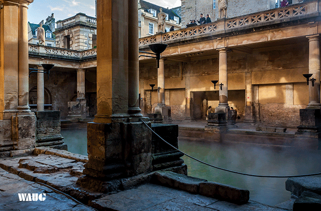 [독점할인][런던소풍] 바스 + 캐슬쿰 + 스톤헨지 투어 (김밥 제공)