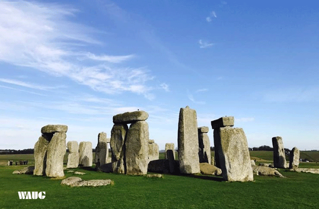 [독점할인][런던소풍] 바스 + 캐슬쿰 + 스톤헨지 투어 (김밥 제공)