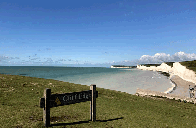 [런던소풍] 매일 출발! 대자연의 맛! 세븐시스터즈 + 브라이튼에서 남기는 인생 사진 투어