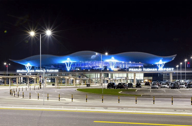 자그레브 공항 단독 픽업/샌딩 서비스