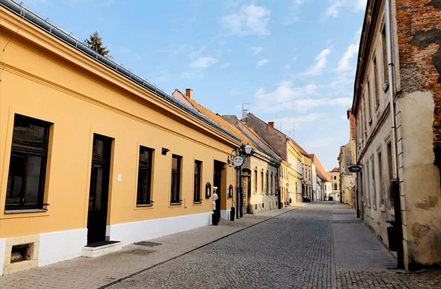 트라코스찬 성 & 바라즈딘 투어 (자그레브 출발)