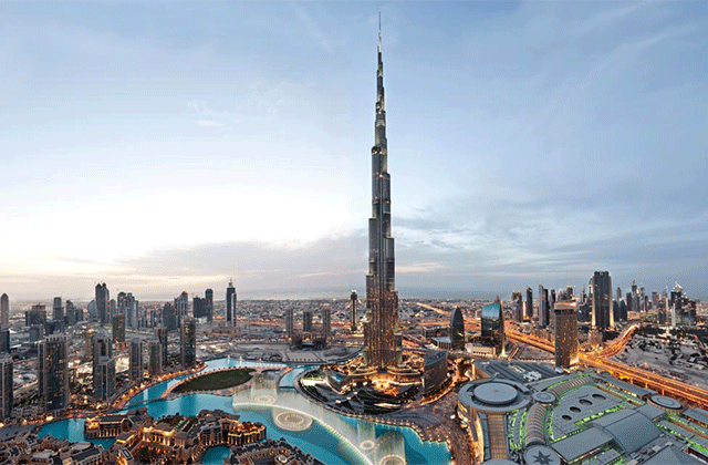 두바이 핵심 단독 시티투어 (한국인 가이드)