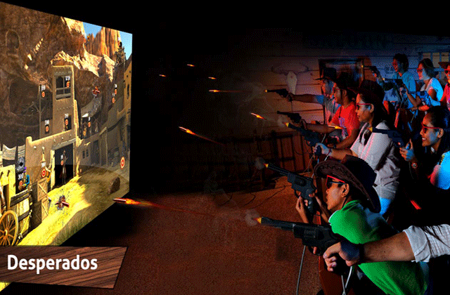 싱가포르 센토사 4D 어드벤처 랜드 티켓