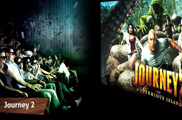 싱가포르 센토사 4D 어드벤처 랜드 티켓