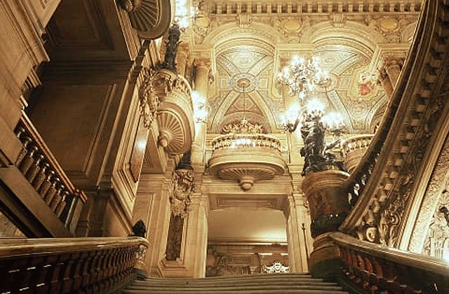 파리 오페라 가르니에 우선 입장권