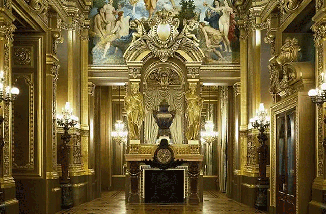 파리 오페라 가르니에 우선 입장권