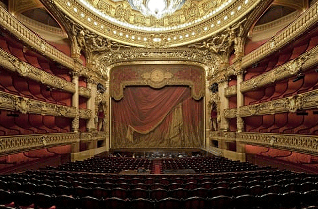 파리 오페라 가르니에 우선 입장권